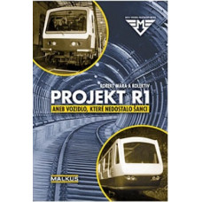 Projekt R1 aneb vozidlo, které nedostalo šanci, Robert Mara a kolektiv, Malkus